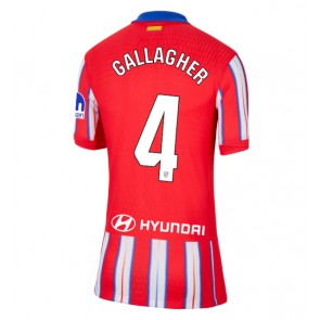 Billiga Atletico Madrid Conor Gallagher #4 Hemmatröja Dam 2024-25 Kortärmad